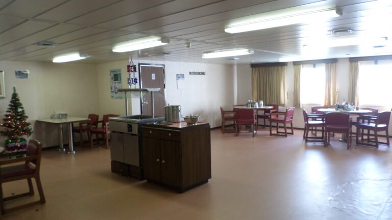 Messroom NOCC Atlantic