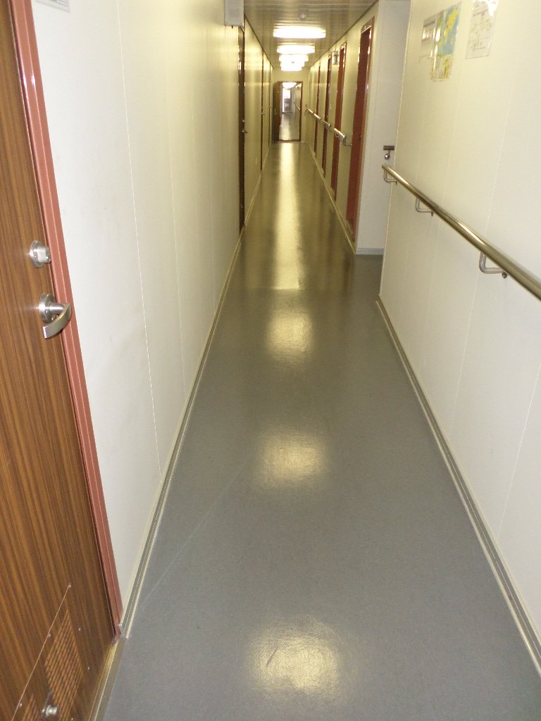 Accommodation area NOCC Atlantic