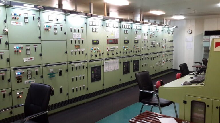 ECR switch board BHG Unity