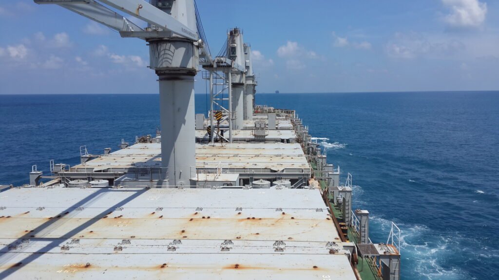 MV Aramis IMO-9438391