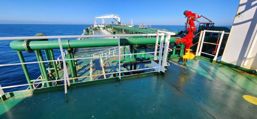IMO No 9285847 MT Sirius 1