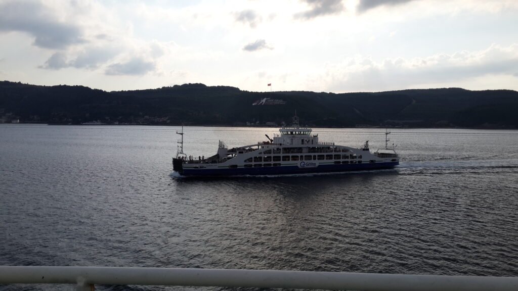 Dardanelles Strait