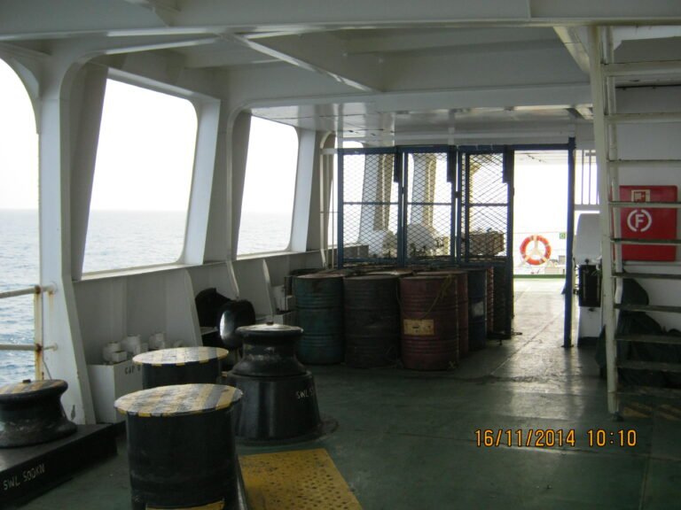 MV Aramis IMO-9438391