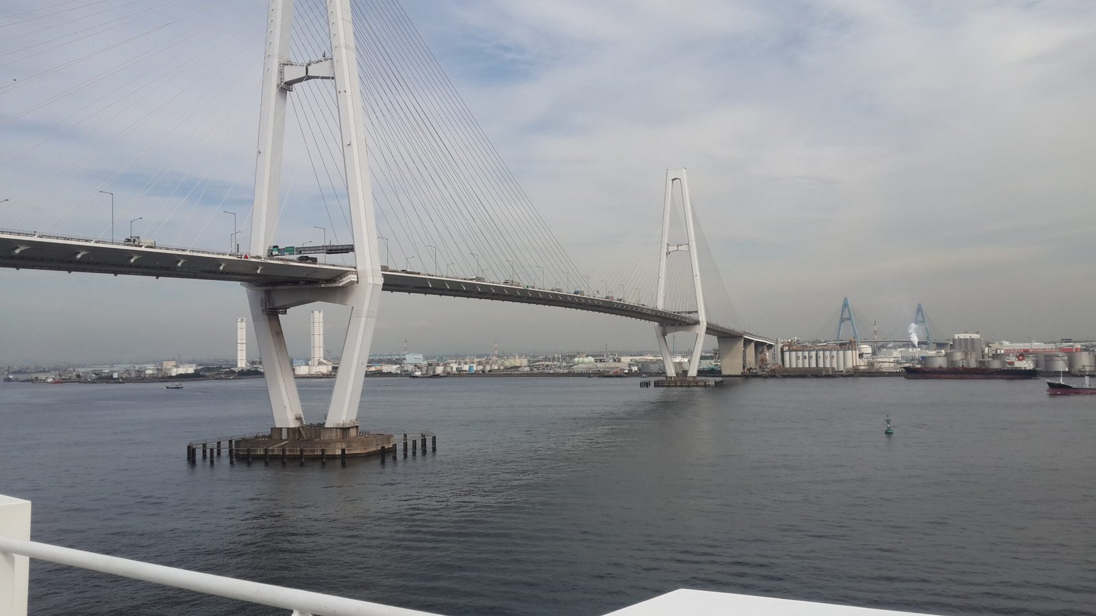 Meiko Chuo Brige, Nagoya