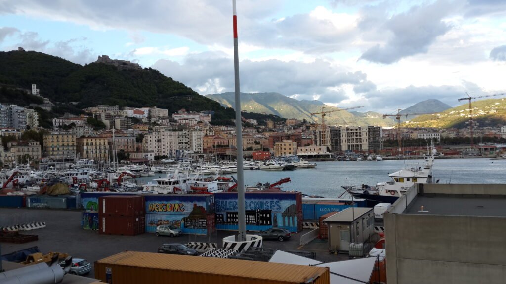 Salerno, Italy