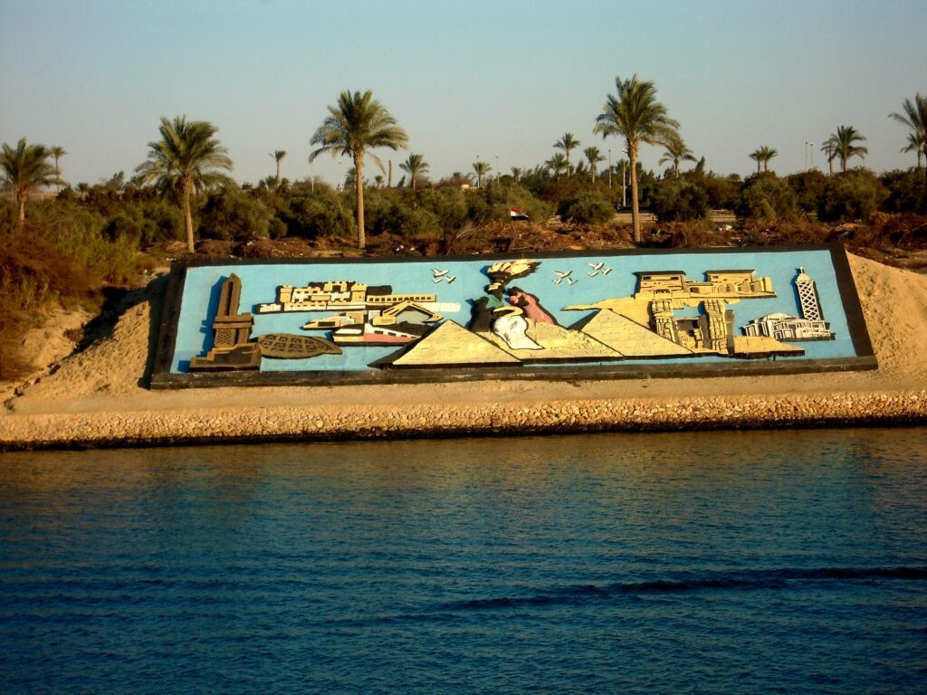 Suez Canal